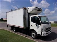 2016 Hino 195