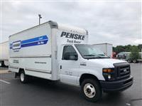 2015 Ford E350