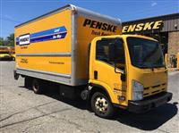 2013 Isuzu NPR