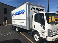 2015 Isuzu NPR EFI