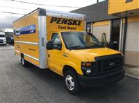2015 Ford E350