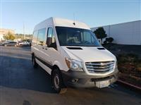 2014 Freightliner SPRINTER 2500