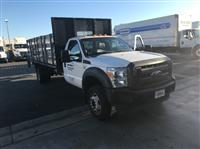 2015 Ford F450