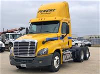 2013 Freightliner CASCADIA 125