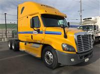 2013 Freightliner CASCADIA 125