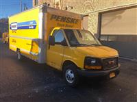 2015 GMC SAVANA G3500