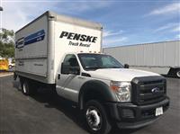 2014 Ford F450