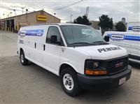 2014 GMC SAVANA G2500