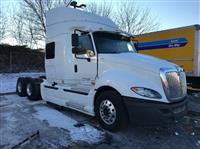 2017 International Prostar