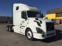 2013 Volvo VNL64T670