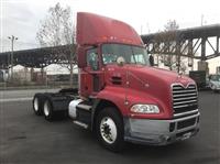 2013 Mack PINNACLE CXU613