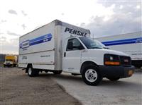 2015 GMC SAVANA G3500