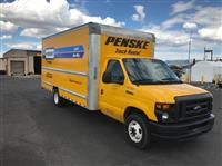 2015 Ford E350