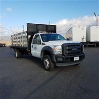 2015 Ford F450