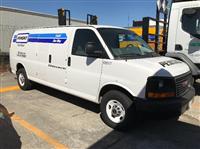 2014 GMC SAVANA G2500