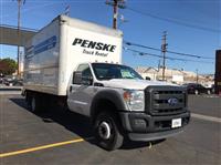 2016 Ford F450