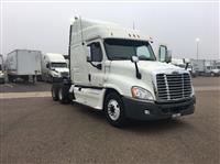 2012 Freightliner CASCADIA 125
