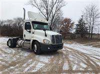 2012 Freightliner CASCADIA 125