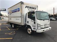 2015 Isuzu NPR EFI
