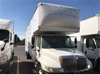 2007 International 4300LP