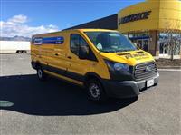 2015 Ford TRAN250