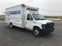 2015 Ford E350