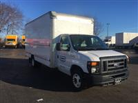 2015 Ford E350