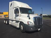 2013 Freightliner CASCADIA 125