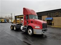 2013 Mack PINNACLE CXU613