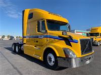 2013 Volvo VNL64T670