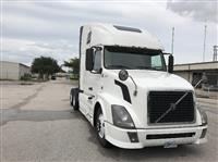 2012 Volvo VNL64T670