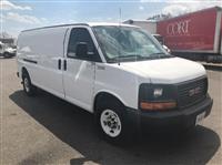 2016 GMC SAVANA G2500