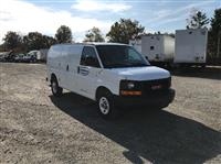 2015 GMC SAVANA G3500