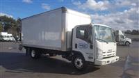 2014 Isuzu NPR EFI