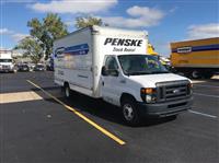2015 Ford E350