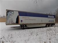 2009 Trailmobile FRPVAN