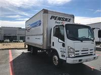2014 Isuzu NPR EFI