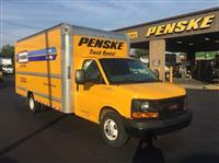 2015 GMC SAVANA G3500