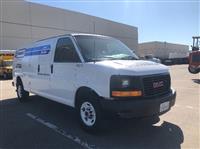 2014 GMC SAVANA G2500