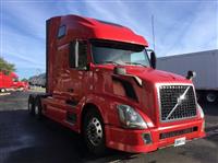 2013 Volvo VNL64T670
