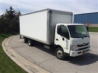 2014 Hino 195