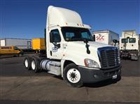 2014 Freightliner CASCADIA 125