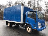 2015 Isuzu NPR EFI