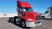 2013 Mack PINNACLE CXU613
