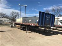 2009 Great Dane FLATBED