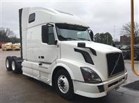 2013 Volvo VNL64T670