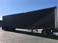 2009 PACIFIC TRUCK & TRLR SOFTSIDE