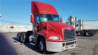 2013 Mack PINNACLE CXU613