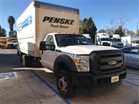 2016 Ford F450