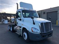 2013 Freightliner CASCADIA 125